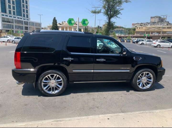Cadillac Model Thirty, 2013 il, 6.2 L, 103 000 km