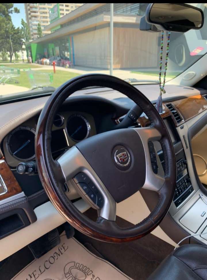 Cadillac Model Thirty, 2013 il, 6.2 L, 103 000 km