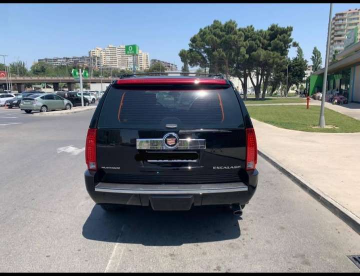 Cadillac Model Thirty, 2013 il, 6.2 L, 103 000 km