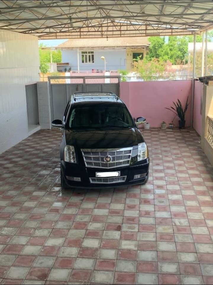 Cadillac Model Thirty, 2013 il, 6.2 L, 103 000 km