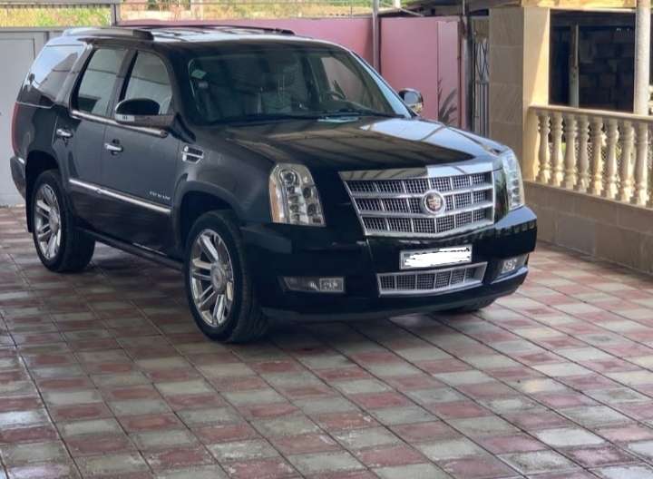 Cadillac Model Thirty, 2013 il, 6.2 L, 103 000 km