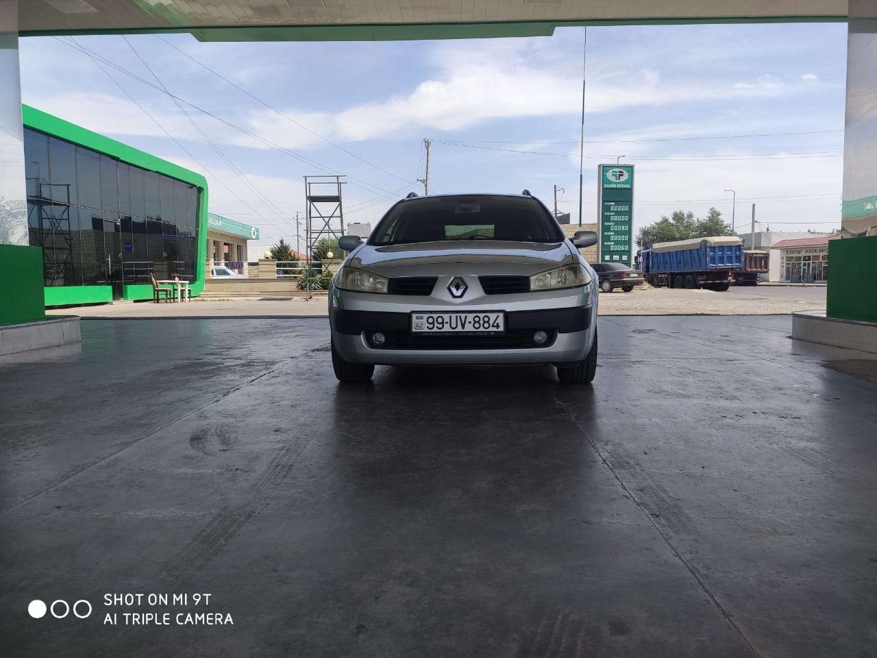 Renault Megane, 2006 il, 1.5 L, 150 000 km