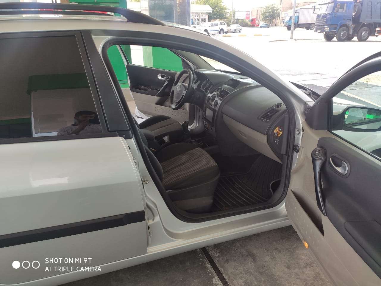 Renault Megane, 2006 il, 1.5 L, 150 000 km