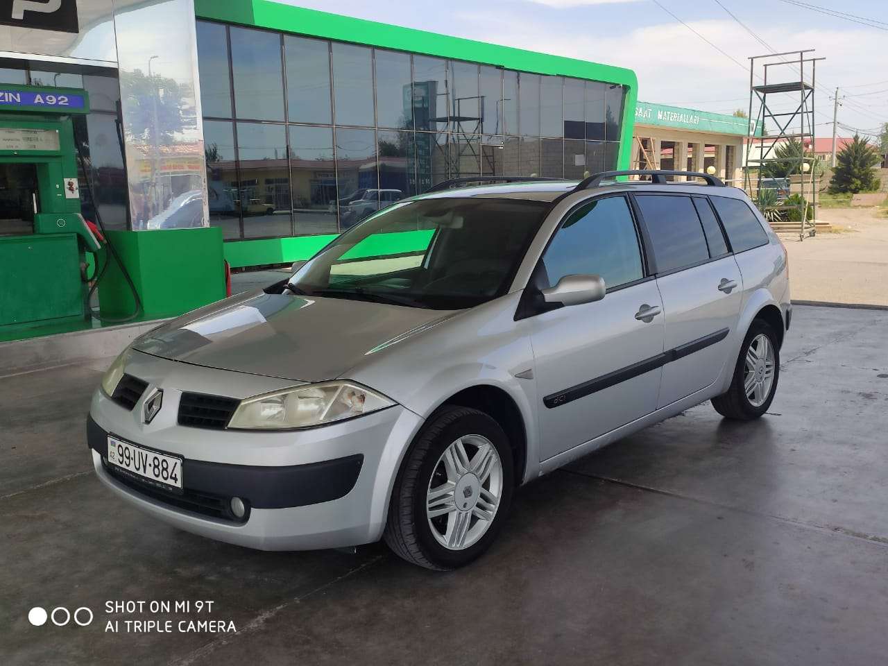 Renault Megane, 2006 il, 1.5 L, 150 000 km
