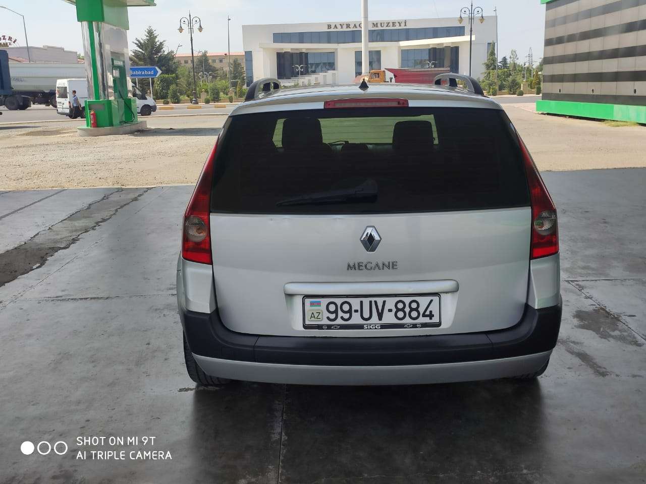 Renault Megane, 2006 il, 1.5 L, 150 000 km