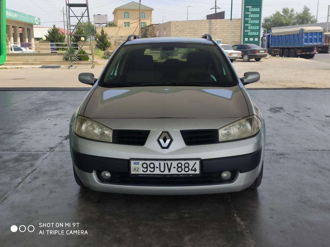 Renault Megane, 2006 il, 1.5 L, 150 000 km