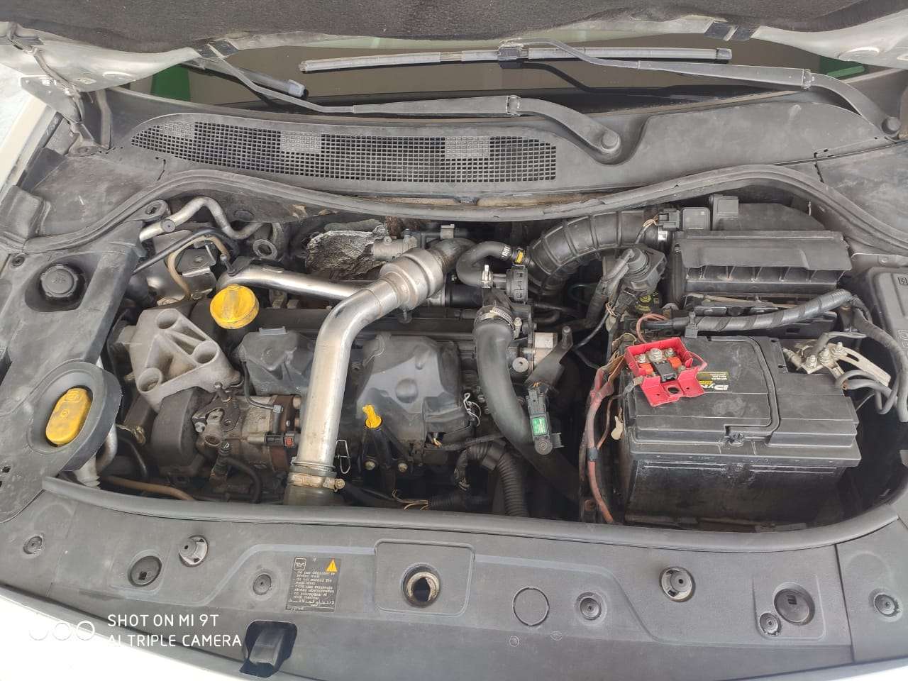 Renault Megane, 2006 il, 1.5 L, 150 000 km