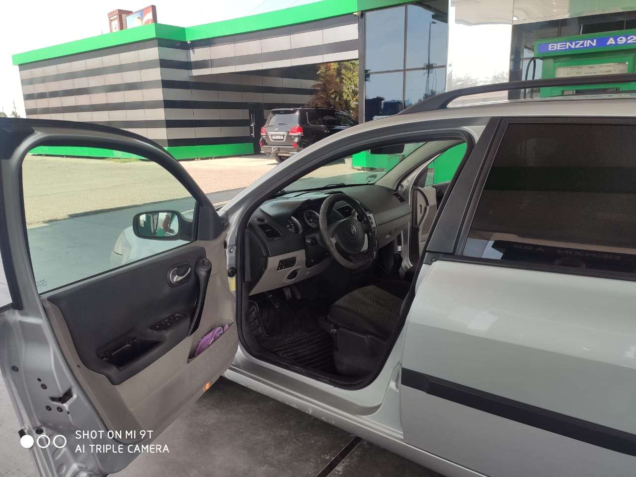 Renault Megane, 2006 il, 1.5 L, 150 000 km