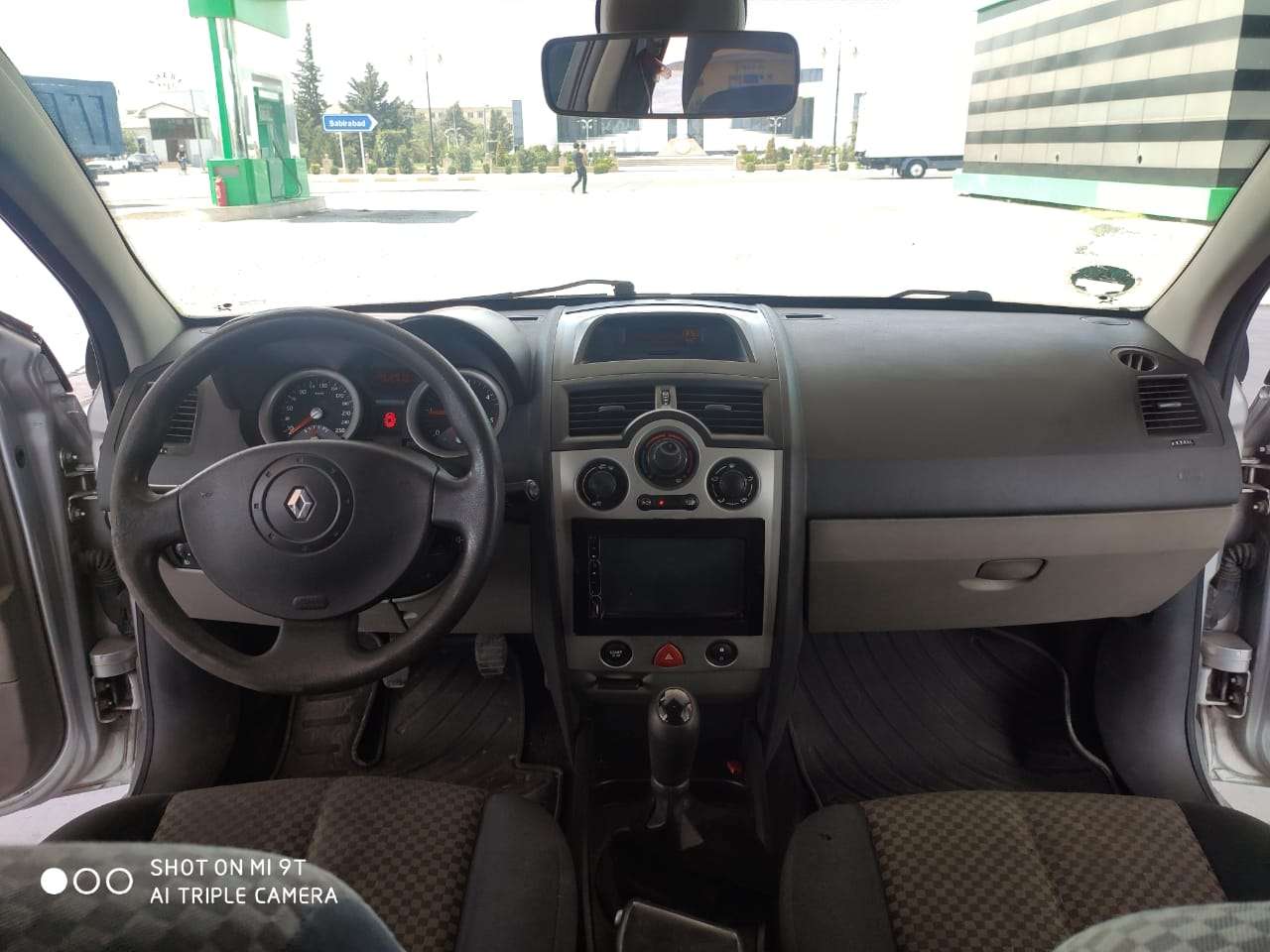 Renault Megane, 2006 il, 1.5 L, 150 000 km