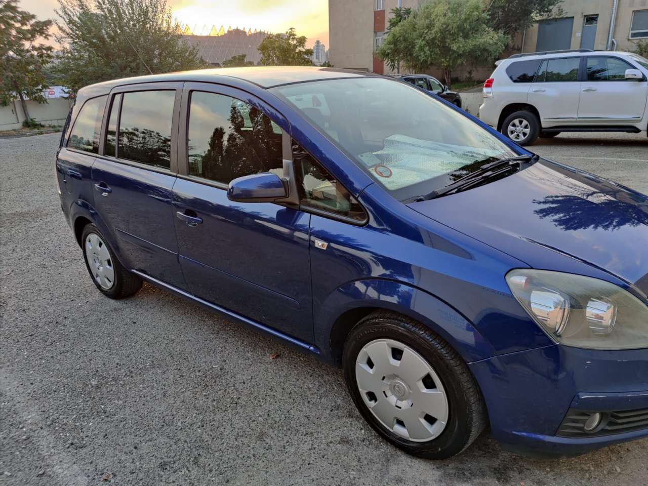 Opel Zafira, 2007 il, 1.8 L, 148 000 km