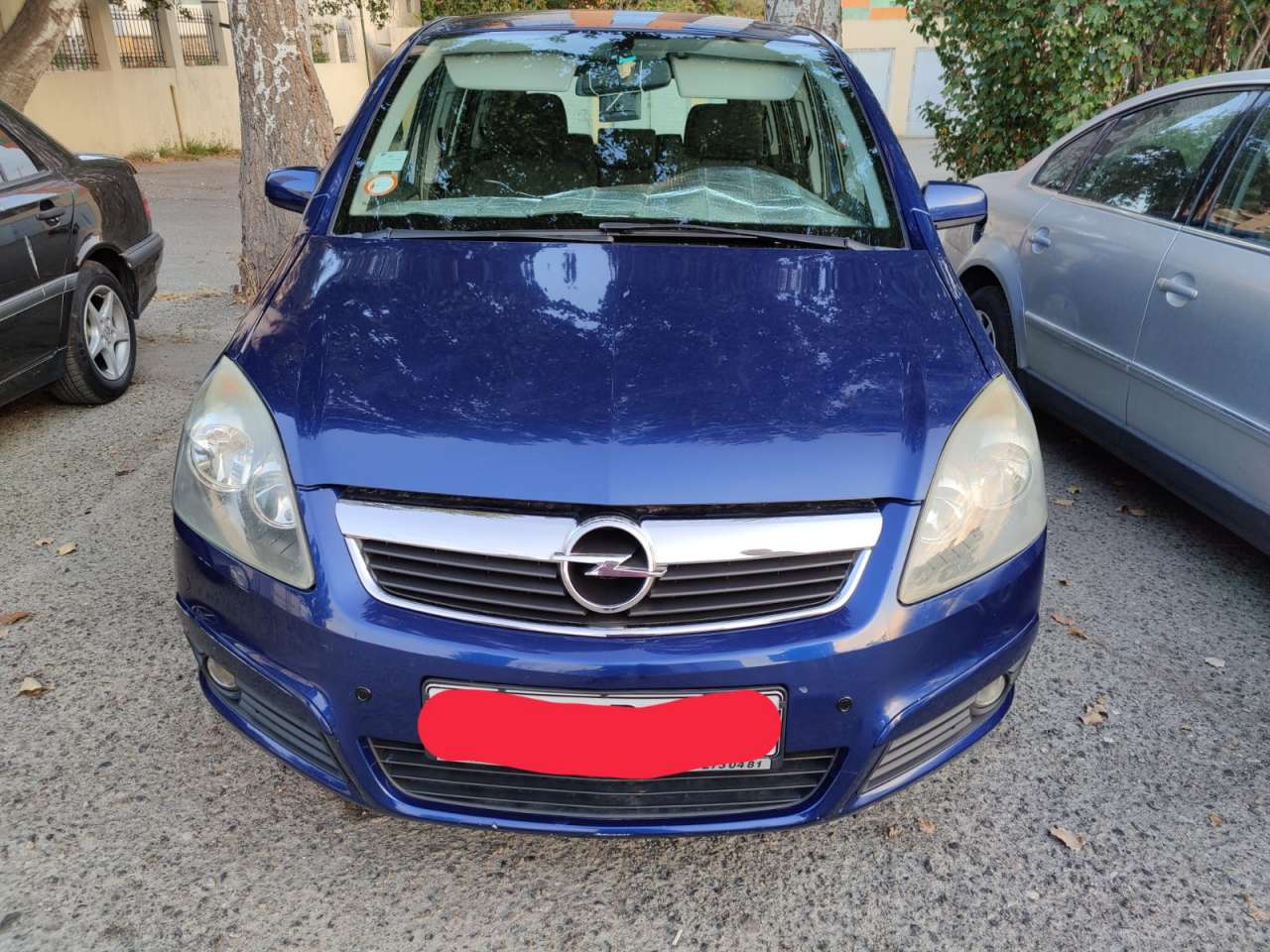 Opel Zafira, 2007 il, 1.8 L, 148 000 km