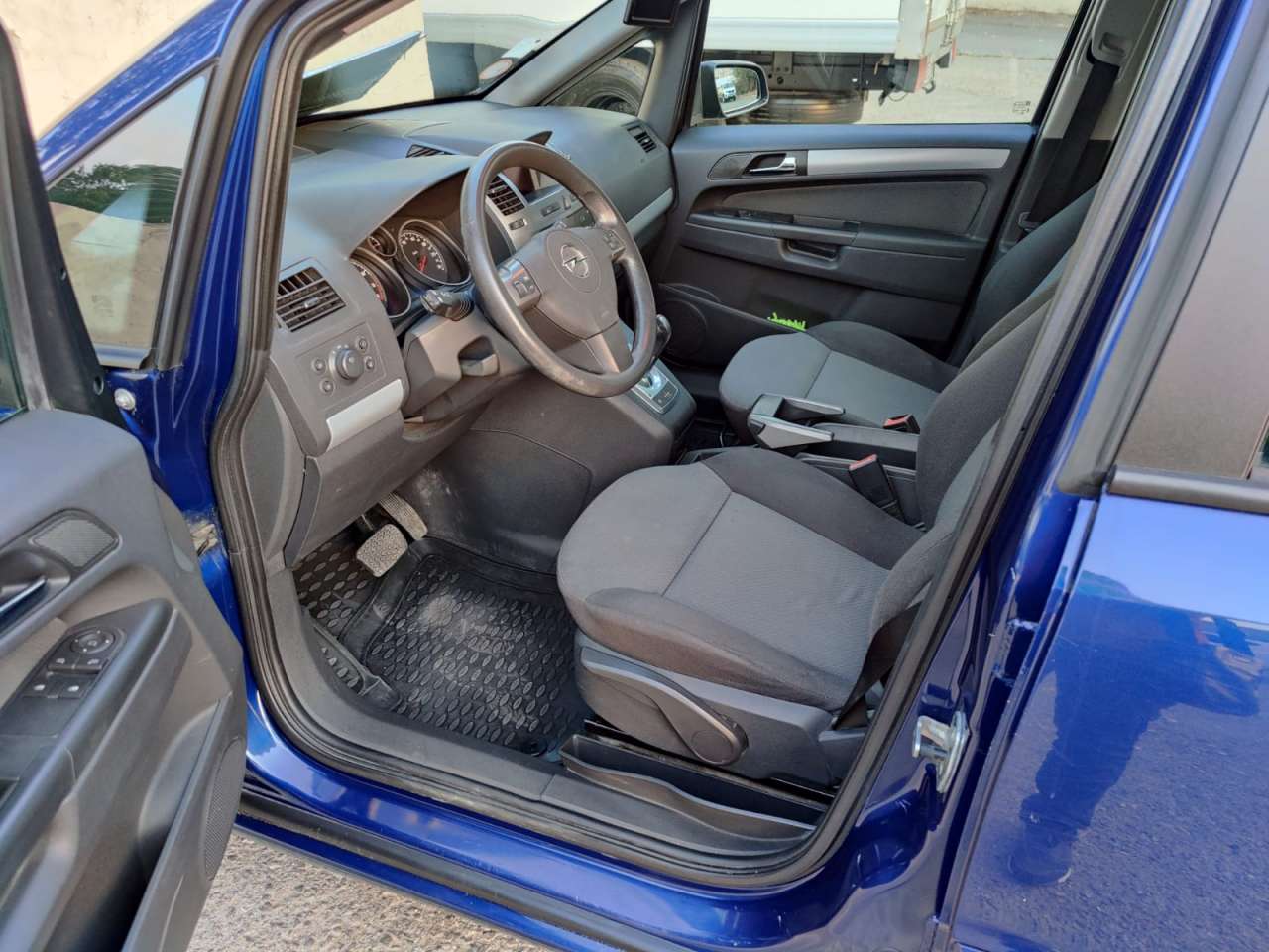 Opel Zafira, 2007 il, 1.8 L, 148 000 km
