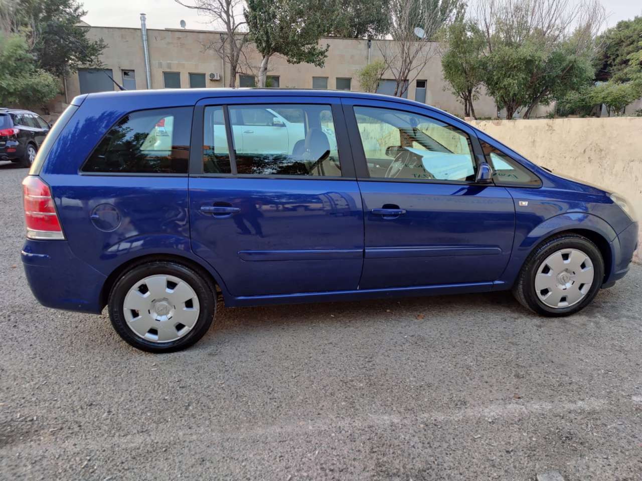 Opel Zafira, 2007 il, 1.8 L, 148 000 km