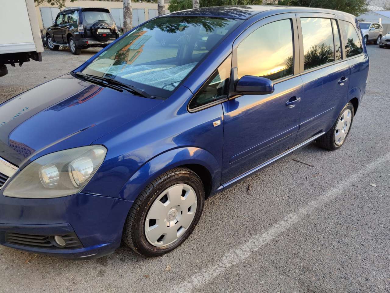 Opel Zafira, 2007 il, 1.8 L, 148 000 km