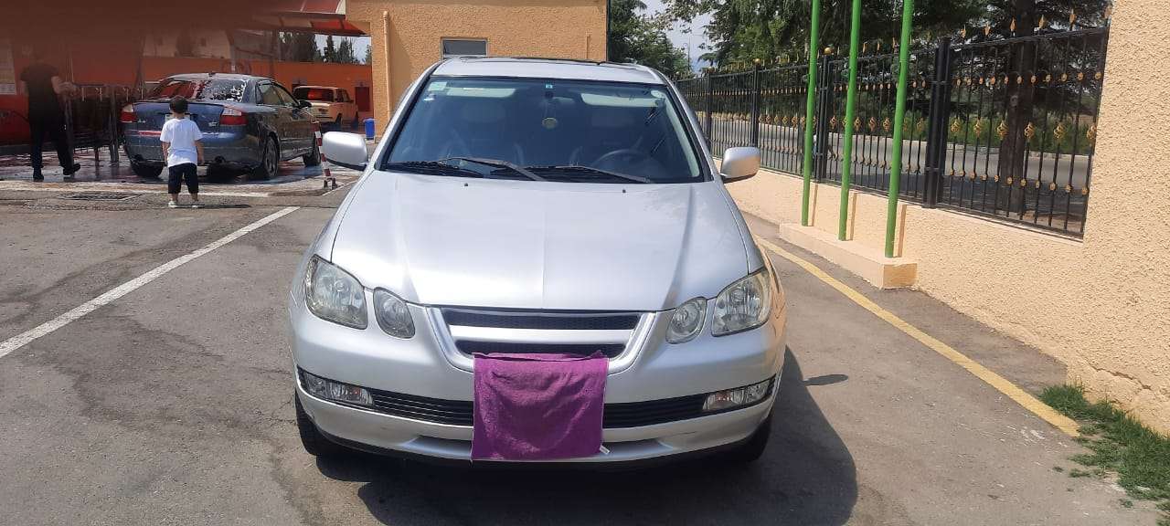 Mitsubishi Airtrek, 2001 il, 2.4 L, 123 500 km