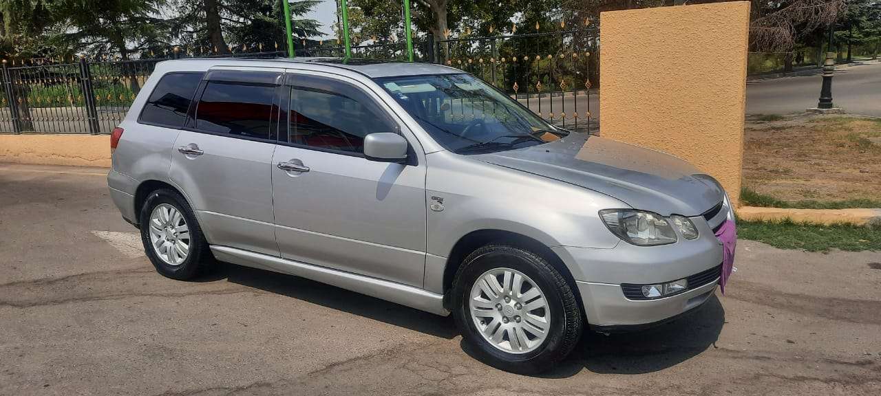 Mitsubishi Airtrek, 2001 il, 2.4 L, 123 500 km