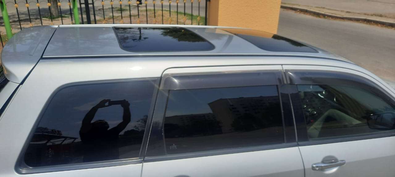 Mitsubishi Airtrek, 2001 il, 2.4 L, 123 500 km