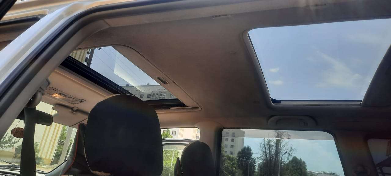 Mitsubishi Airtrek, 2001 il, 2.4 L, 123 500 km
