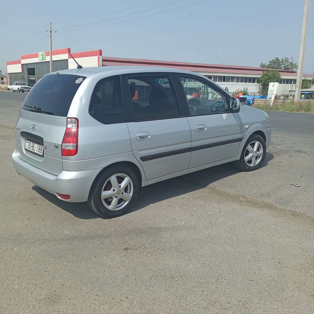Hyundai Matrix, 2008 il, 1.5 L, 200 000 km