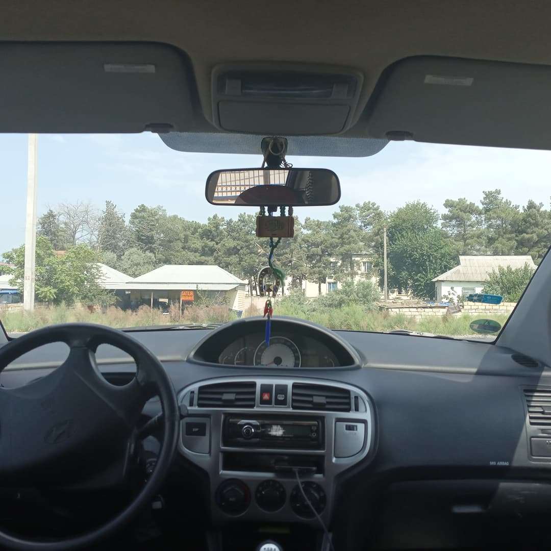 Hyundai Matrix, 2008 il, 1.5 L, 200 000 km