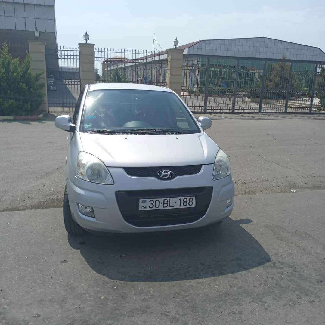 Hyundai Matrix, 2008 il, 1.5 L, 200 000 km