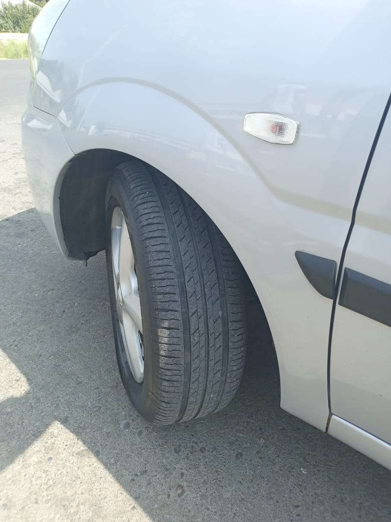 Hyundai Matrix, 2008 il, 1.5 L, 200 000 km