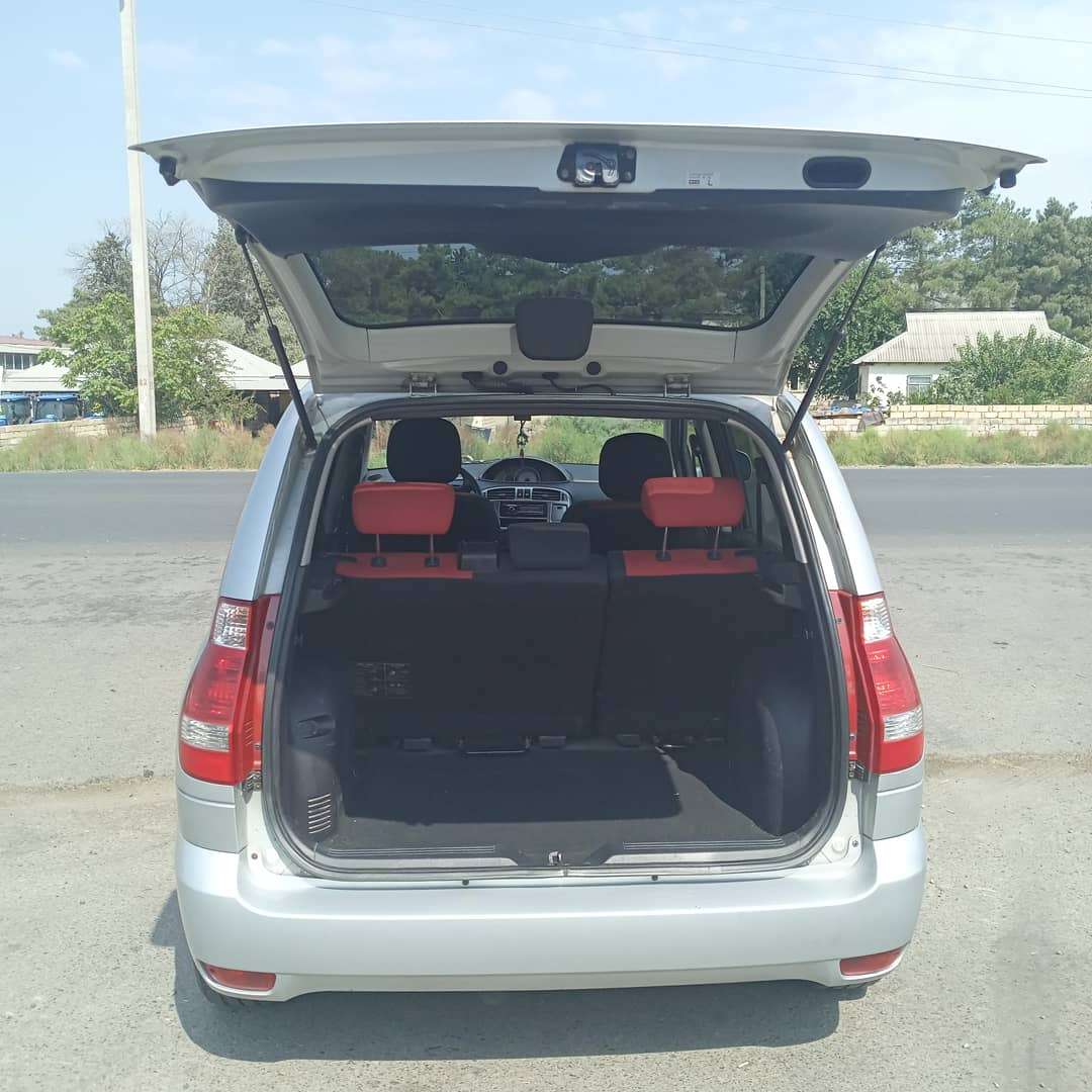 Hyundai Matrix, 2008 il, 1.5 L, 200 000 km