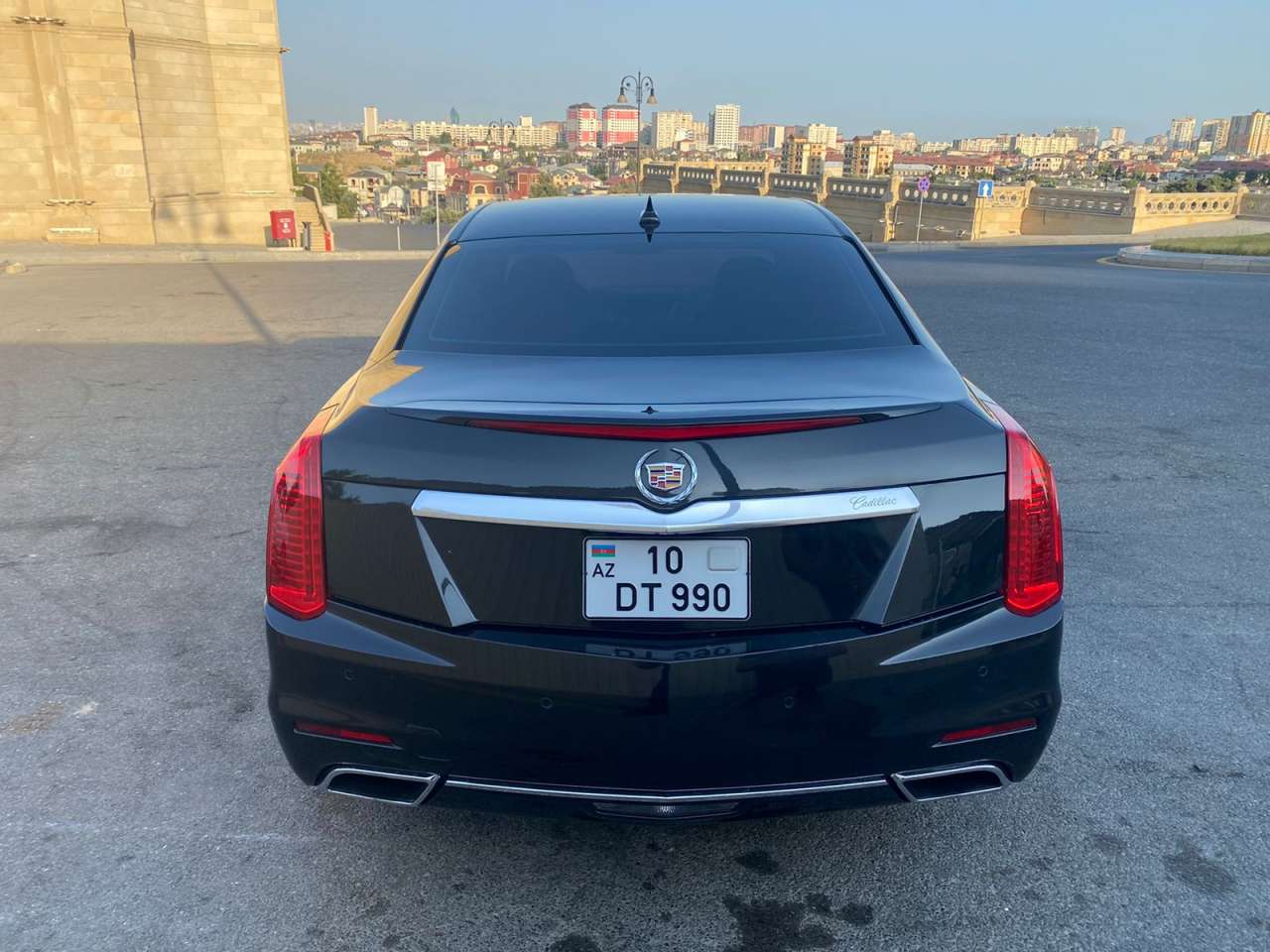 Cadillac CTS, 2014 il, 2.0 L, 81 000 km