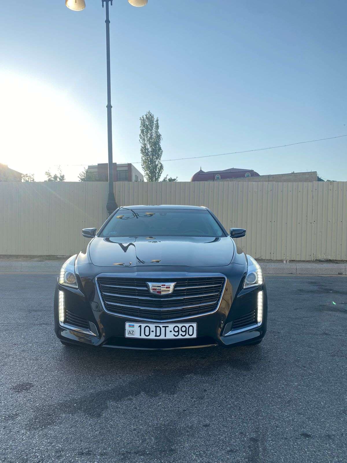 Cadillac CTS, 2014 il, 2.0 L, 81 000 km