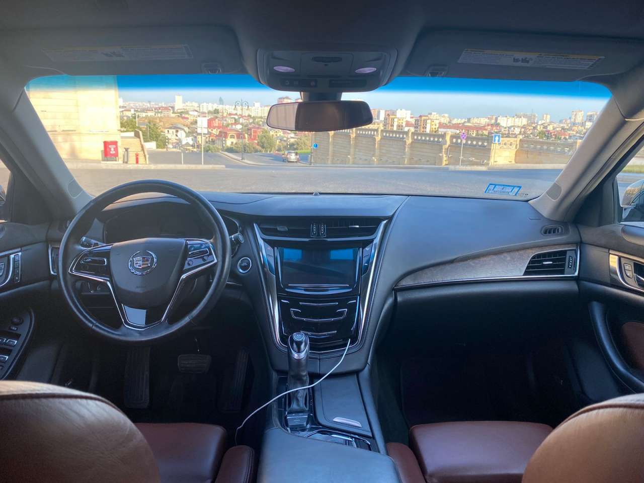 Cadillac CTS, 2014 il, 2.0 L, 81 000 km