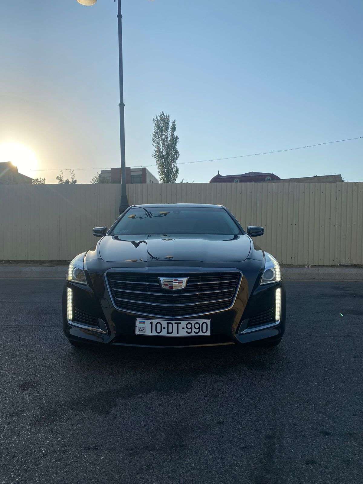 Cadillac CTS, 2014 il, 2.0 L, 81 000 km