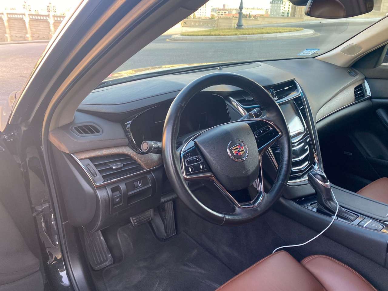 Cadillac CTS, 2014 il, 2.0 L, 81 000 km