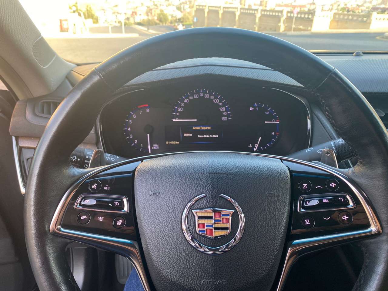 Cadillac CTS, 2014 il, 2.0 L, 81 000 km