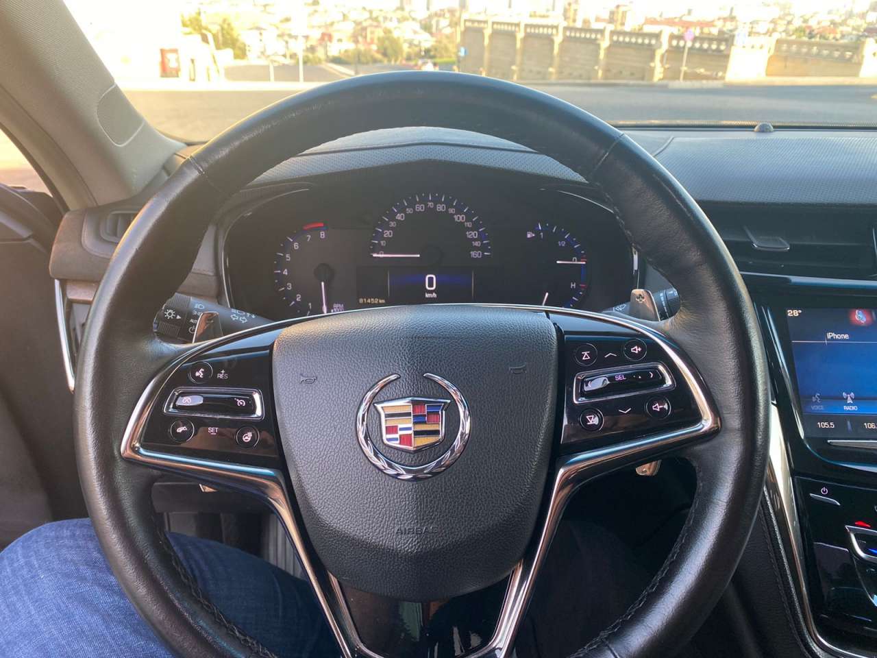 Cadillac CTS, 2014 il, 2.0 L, 81 000 km