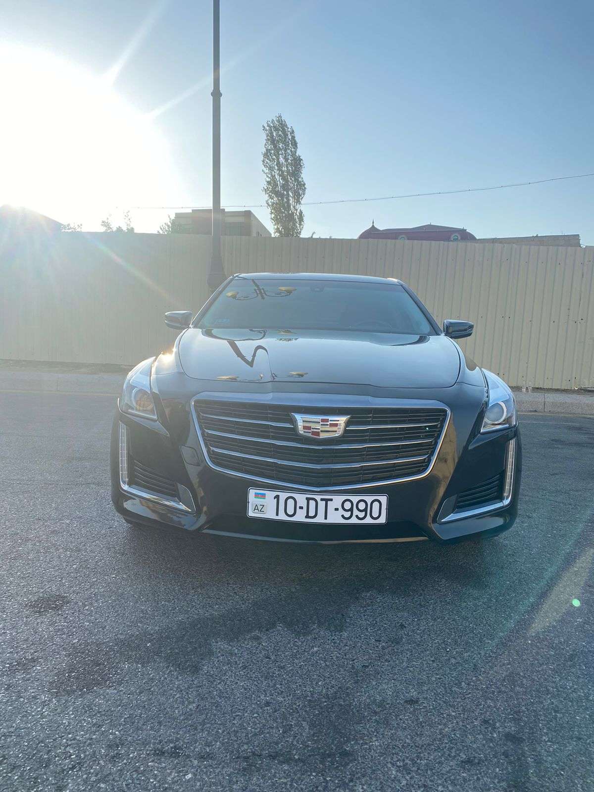 Cadillac CTS, 2014 il, 2.0 L, 81 000 km
