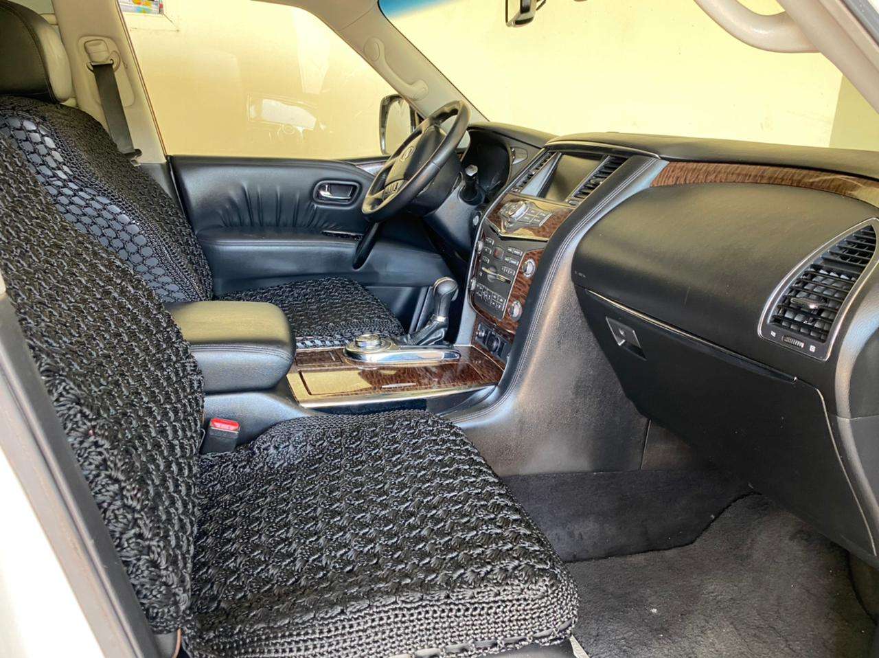 Nissan Patrol, 2011 il, 5.6 L, 146 000 km