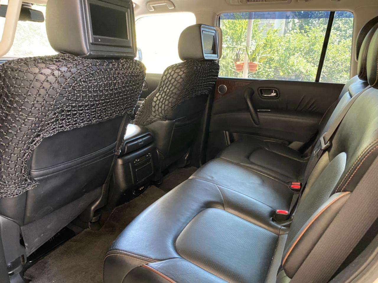 Nissan Patrol, 2011 il, 5.6 L, 146 000 km