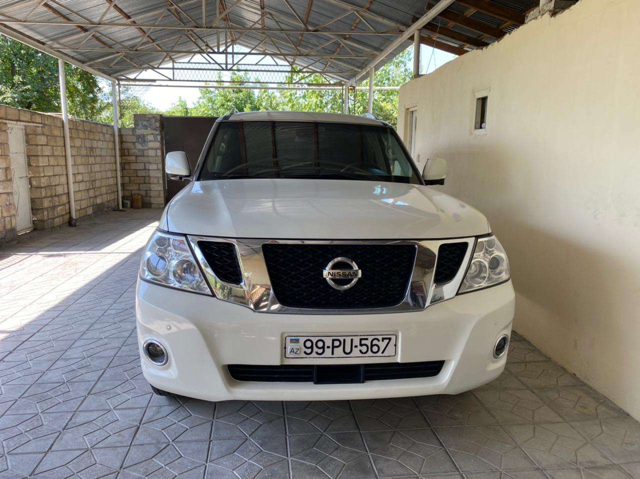 Nissan Patrol, 2011 il, 5.6 L, 146 000 km