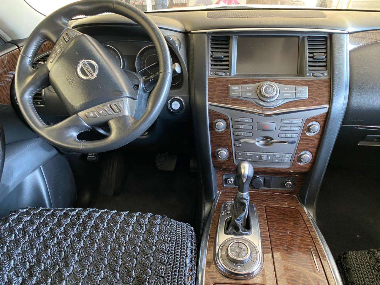 Nissan Patrol, 2011 il, 5.6 L, 146 000 km