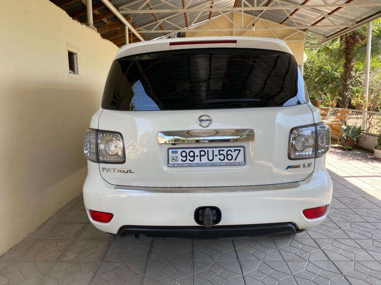Nissan Patrol, 2011 il, 5.6 L, 146 000 km