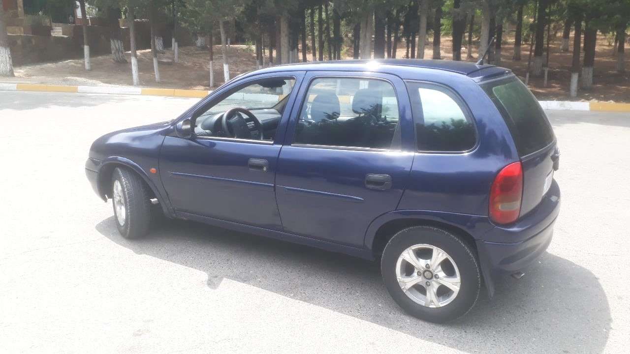 Opel Vita, 1997 il, 1.4 L, 100 000 km