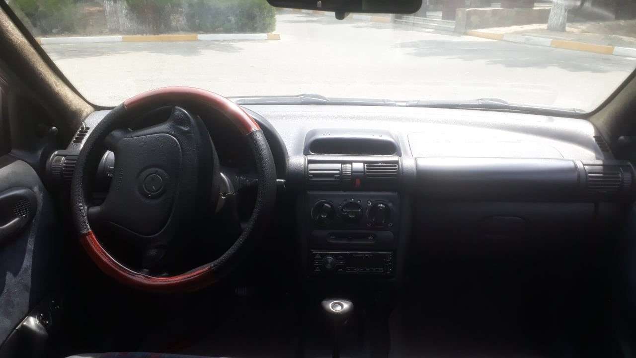 Opel Vita, 1997 il, 1.4 L, 100 000 km