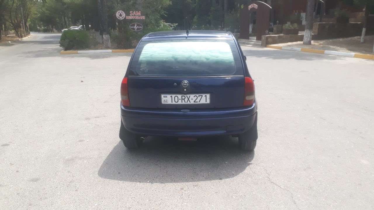 Opel Vita, 1997 il, 1.4 L, 100 000 km