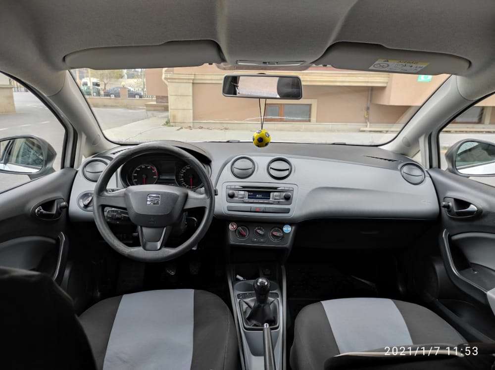 SEAT Ibiza, 2014 il, 1.4 L, 160 000 km