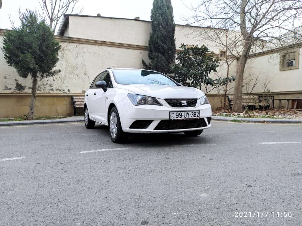 SEAT Ibiza, 2014 il, 1.4 L, 160 000 km
