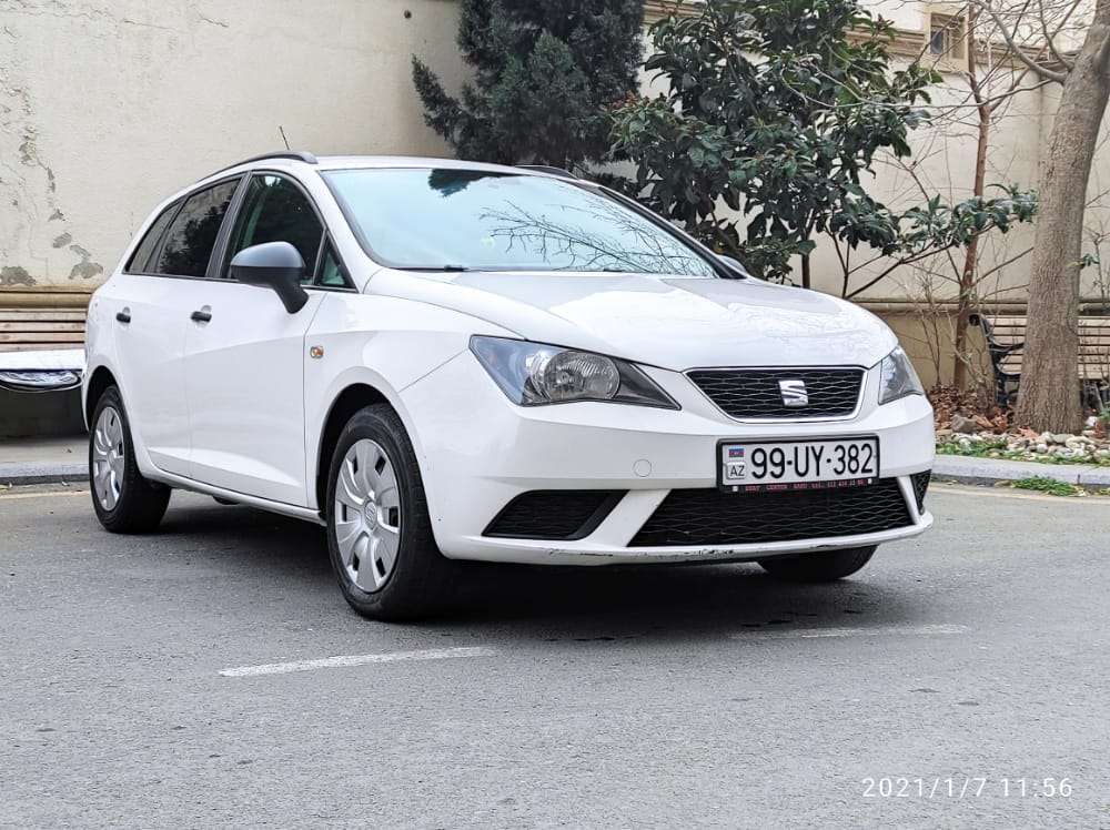 SEAT Ibiza, 2014 il, 1.4 L, 160 000 km