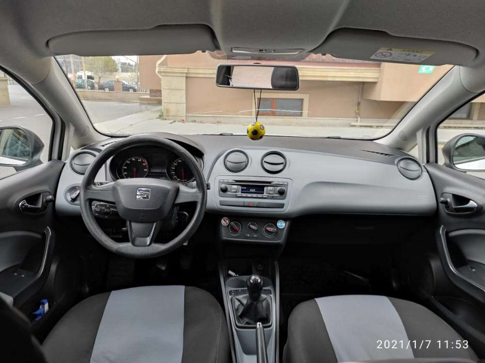 SEAT Ibiza, 2014 il, 1.4 L, 160 000 km