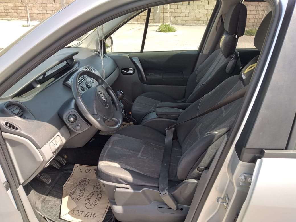 Renault Scenic, 2005 il, 1.5 L, 308 000 km