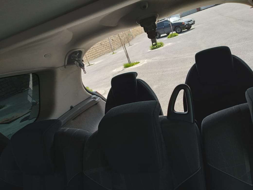 Renault Scenic, 2005 il, 1.5 L, 308 000 km