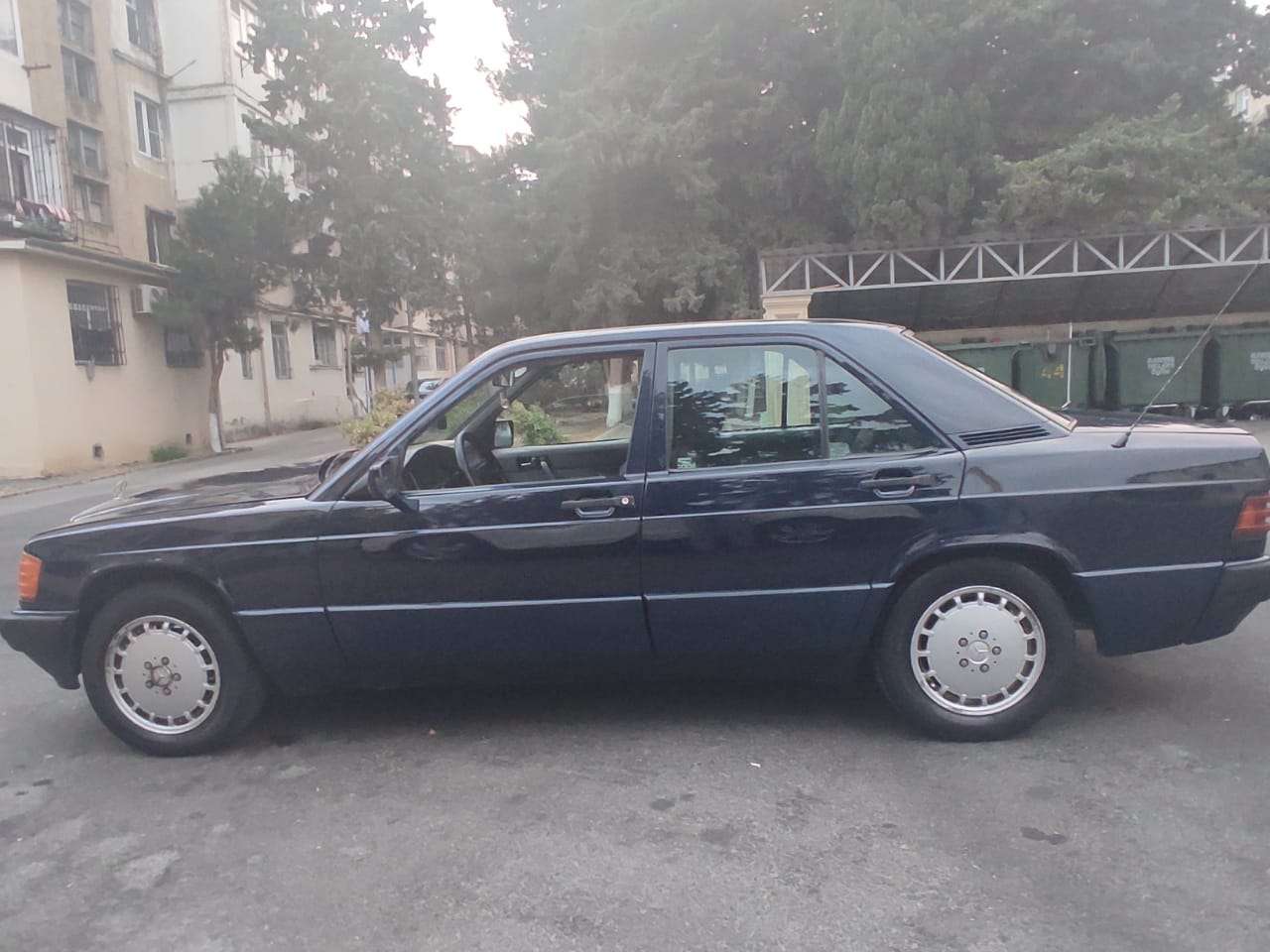 Mercedes 190, 1991 il, 2.0 L, 287 840 km